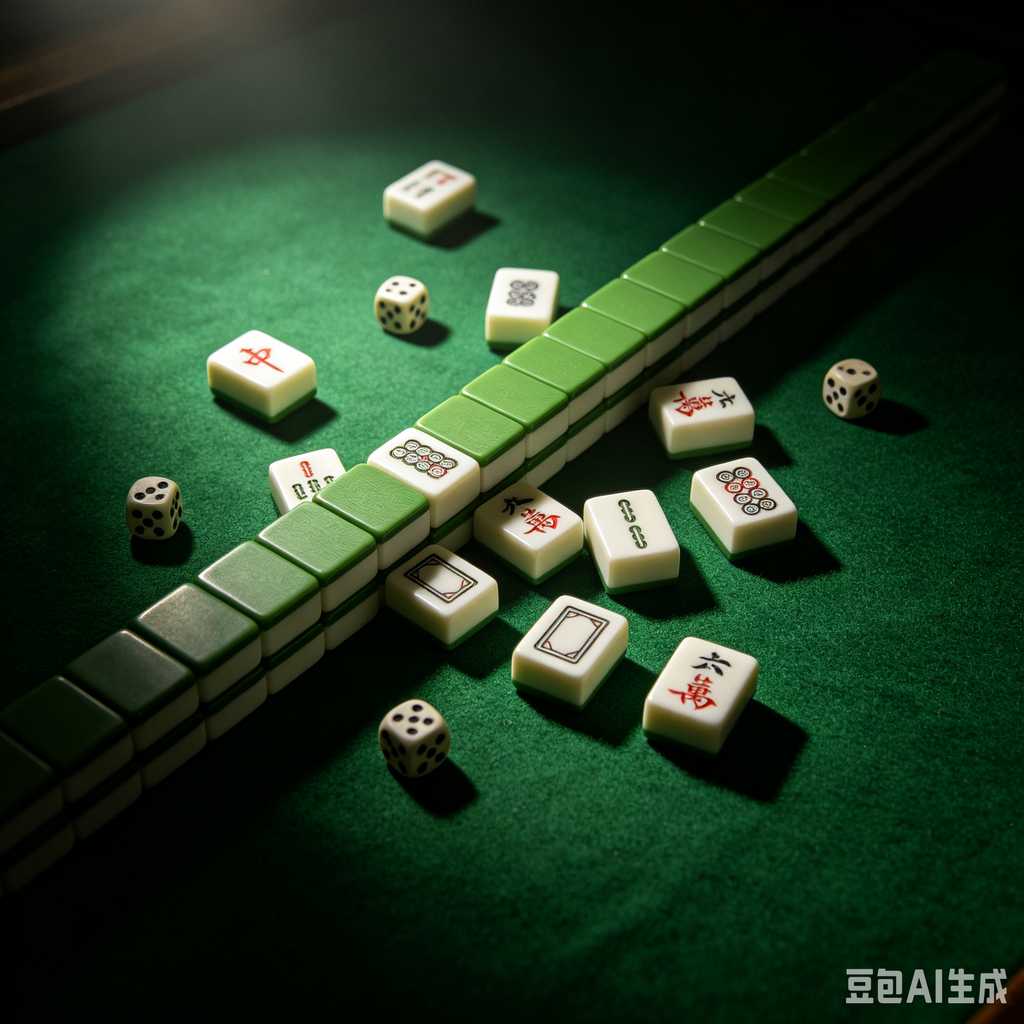 mahjong set for overseas chinese